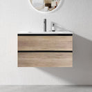 Black and Light Oak