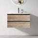 Black and Light Oak
