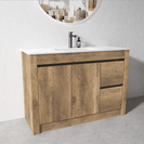 BC7 1200mm Plywood Floor Standing Vanity - NZHomeware