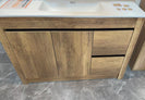 BC7 1200mm Plywood Floor Standing Vanity - NZHomeware