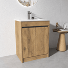 BC7 600mm Plywood Floor Standing Vanity - NZHomeware