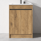 BC7 600mm Plywood Floor Standing Vanity - NZHomeware