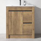 BC7 750mmx460mmx850mm Plywood Floor Standing Vanity - NZHomeware