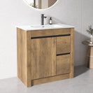 BC7 750mmx460mmx850mm Plywood Floor Standing Vanity - NZHomeware