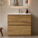 LX 750mm Plywood Floor Standing Vanity - NZHomeware