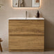 LX 900mm Plywood Floor Standing Vanity Unit - NZHomeware
