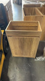 700mm Plywood Slim Vanity with Ceramic Basin - NZHomeware