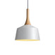 Nordic Style White Pendant Light 270mm - NZHomeware