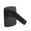 Norico Eden Black Shower/Bath Wall Mixers Tapware - NZHomeware