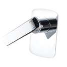 Norico Eden Chrome Shower/Bath Wall Mixers Tapware - NZHomeware