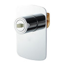 Norico Eden Chrome Shower/Bath Wall Mixers Tapware - NZHomeware