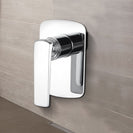 Norico Eden Chrome Shower/Bath Wall Mixers Tapware - NZHomeware
