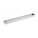 Omar 600mm Brushed Nickel Single Towel Rails - NZHomeware