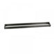 Omar 600mm Gunmetal Grey Single Towel Rails - NZHomeware