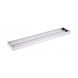 Omar Brushed Nickel Double Towel Rails 600mm - NZHomeware