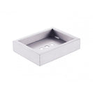 Omar Brushed Nickel Soap Dishes Holder - NZHomeware
