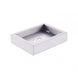 Omar Brushed Nickel Soap Dishes Holder - NZHomeware