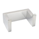 Omar Chrome Robe Hook - NZHomeware