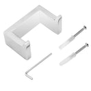 Omar Chrome Robe Hook - NZHomeware