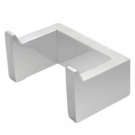 Omar Chrome Robe Hook - NZHomeware
