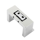 Omar Chrome Robe Hook - NZHomeware