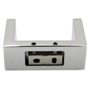 Omar Chrome Robe Hook - NZHomeware