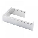 Omar Chrome Toilet Paper Holder Toilet Roll Holder - NZHomeware