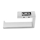 Omar Chrome Toilet Paper Holder Toilet Roll Holder - NZHomeware