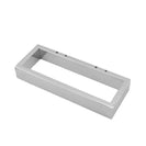 Omar Chrome Towel Ring - NZHomeware