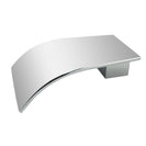 Omar Chrome Waterfall Bathtub/Basin Wall Spouts Tapware Bathtub Faucet - NZHomeware