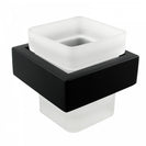 Omar Nero Black and White Toothbrush Holder Tumbler Holder - NZHomeware