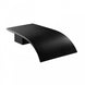 Omar Nero Waterfall Black Bathtub/Basin Wall Spouts Tapware Bathtub Faucet - NZHomeware