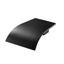 Omar Nero Waterfall Black Bathtub/Basin Wall Spouts Tapware Bathtub Faucet - NZHomeware
