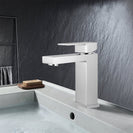 Ottimo Chrome Bathroom Basin Mixer Tapware - NZHomeware