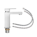 Ottimo Chrome Bathroom Basin Mixer Tapware - NZHomeware