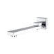 Ottimo Chrome Bathtub/Basin Swivel Wall Mounted Spouts Tapware Bathtub Faucet - NZHomeware