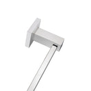 Ottimo Chrome Single Towel Rails 600mm - NZHomeware