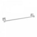 Ottimo Chrome Single Towel Rails 600mm - NZHomeware