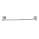 Ottimo Chrome Single Towel Rails 600mm - NZHomeware