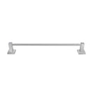 Ottimo Chrome Single Towel Rails 600mm - NZHomeware