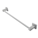 Ottimo Chrome Single Towel Rails 600mm - NZHomeware