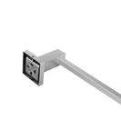 Ottimo Chrome Single Towel Rails 600mm - NZHomeware