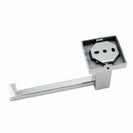 Ottimo Chrome Toilet Roll Paper Holder - NZHomeware