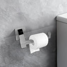 Ottimo Chrome Toilet Roll Paper Holder - NZHomeware