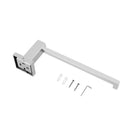 Ottimo Chrome Towel Hook Ring 250mm - NZHomeware