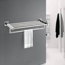 Ottimo Chrome Towel Rack 600mm - NZHomeware