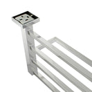 Ottimo Chrome Towel Rack 600mm - NZHomeware