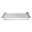 Ottimo Chrome Towel Rack 600mm - NZHomeware