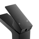 Ottimo Nero Black Bathroom Basin Mixer Tapware - NZHomeware