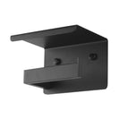Ottimo Toilet Paper Holder Toilet Roll Holder Nero Black - NZHomeware